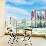 Luxe Studio With Upgraded Interior In Sports City