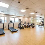 Luxe Studio With Upgraded Interior In Sports City